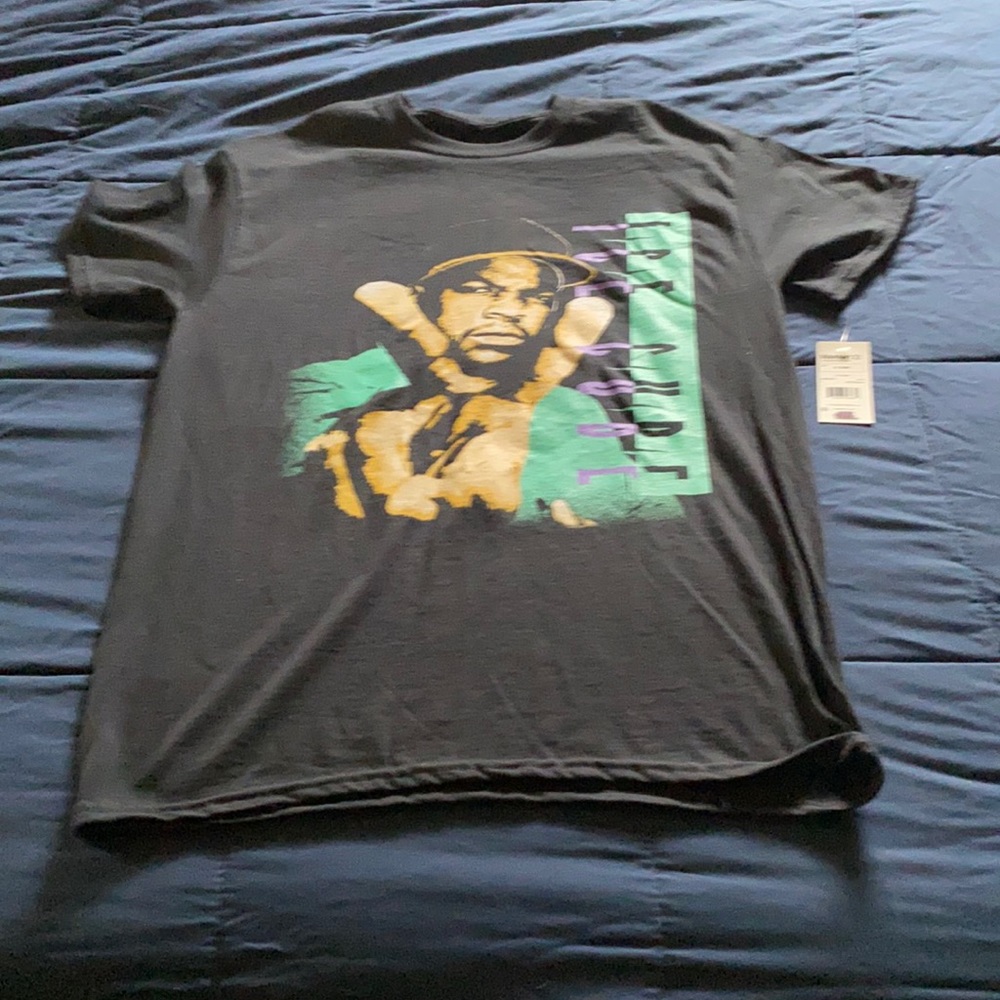 Men’s ice cube t shirt nwt
